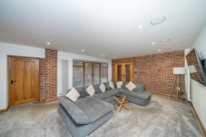 Barn Conversion for sale in Cannock Chase