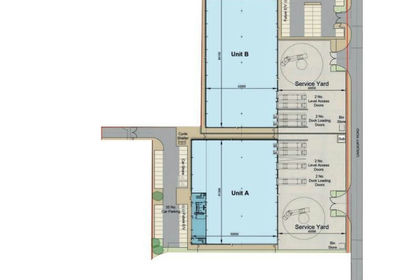 Warehouse for sale in Great Aycliffe
