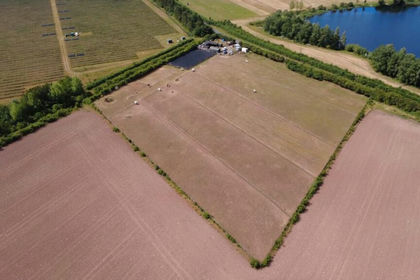 5 acres of Equestrian property for sale in Hawton