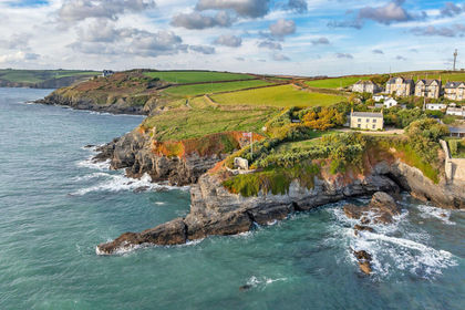 1 acre of Land for sale in Porthleven