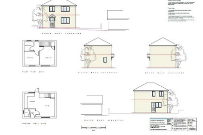 Building Plot for sale in Lydbrook