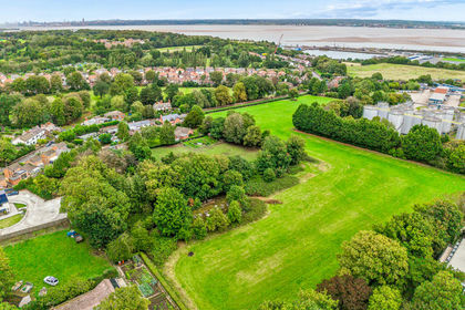 9 acres of House with Land for sale in Ellesmere Port and Bromborough