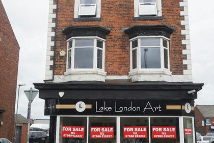 Commercial Land for sale in Thornaby