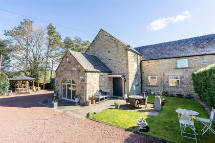 Barn Conversion for sale in Hebron