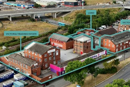 Commercial Land for sale in Widnes and Halewood