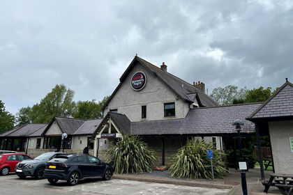 Pub for sale in Llansanffraid Glan Conwy