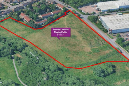 6.7 acres of Vacant Land for sale in Birmingham Hodge Hill and Solihull North