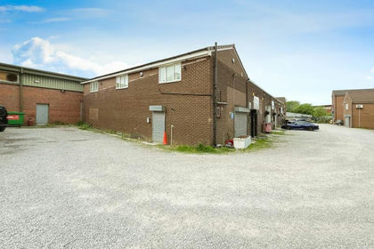 Commercial Land for sale in Wigan