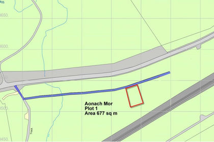 Undeveloped Land for sale in Inverness, Skye and West Ross-shire