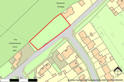 Undeveloped Land for sale in Colney Heath