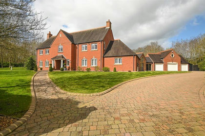 1.3 acres of Land for sale in Yoxall