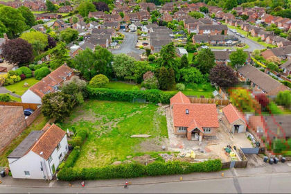 Self Build Plot for sale in Bottesford