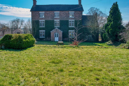 Development Land for sale in Draycott in the Moors