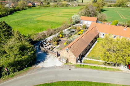 Barn Conversion for sale in Wilberfoss