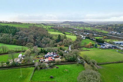 2 acres of House with Land for sale in Cullompton