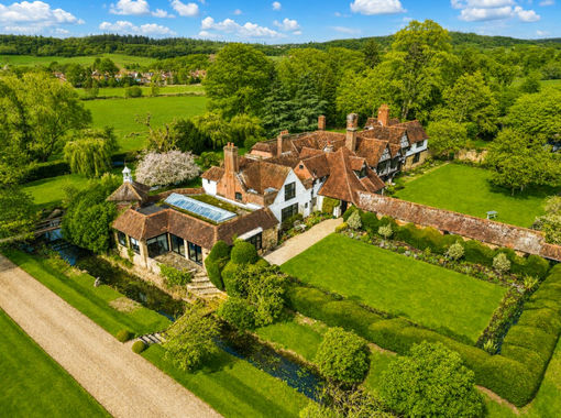 3 acres of Country Home for sale in Wonersh