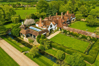 3 acres of Country Home for sale in Wonersh