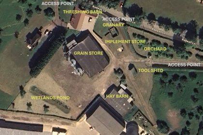 Development Land for sale in Linton