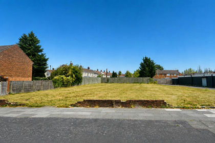 Vacant Land for sale in Knowsley