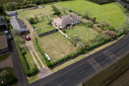 1.8 acres of Development Land for sale in Ely