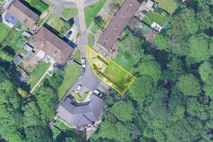 Building Plot for sale in Old Bexley and Sidcup