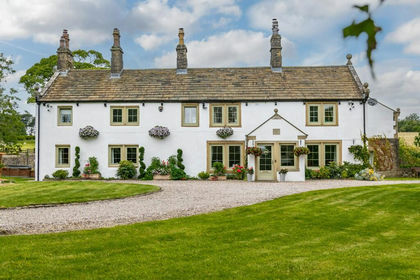 10 acres of Land for sale in Higham-with-West Close Booth