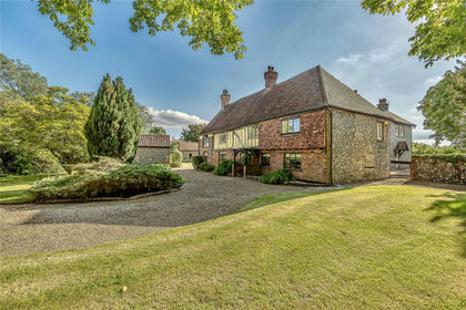 8.5 acres of Country Estate for sale in Orpington