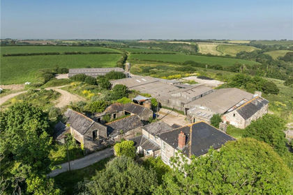 14.2 acres of Farmland for sale in Ruanlanihorne