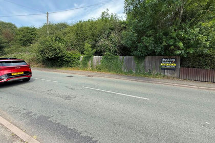 Vacant Land for sale in Hednesford