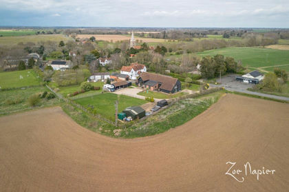 Barn Conversion for sale in Birch