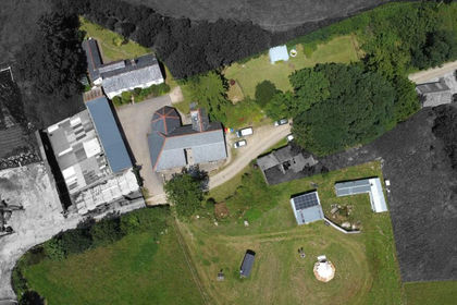 6.5 acres of Holiday Let Property for sale in Buckland Brewer