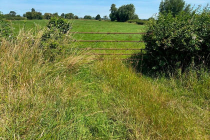 10.4 acres of Farmland for sale in Burtle