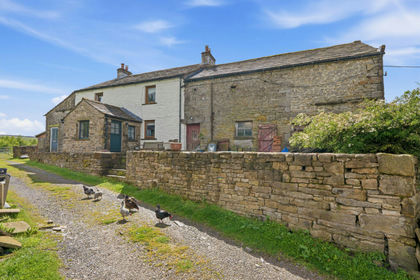 1 acre of Farmhouse for sale in Stainmore