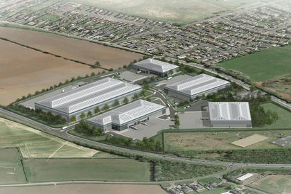 3.4 acres of Commercial Land for sale in Mansfield