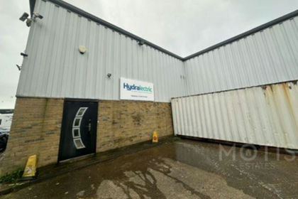 Warehouse for sale in Folkestone