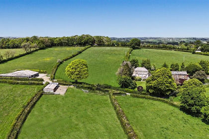 47 acres of Farm for sale in Stowford