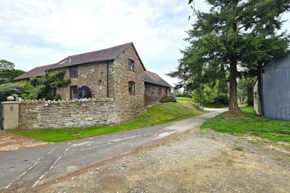 Barn Conversion for sale in Hope Bowdler