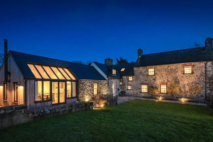 3.6 acres of Land for sale in Brawdy