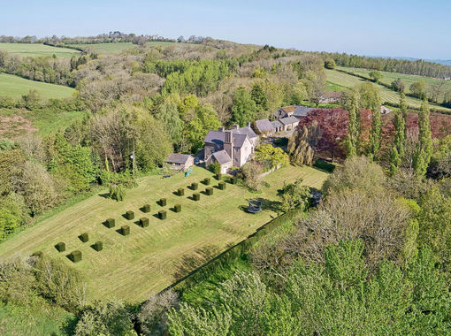 294.2 acres of Farm for sale in Llanhennock