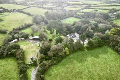 9 acres of Development Land for sale in St. Newlyn East