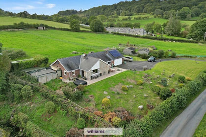 4.2 acres of House with Land for sale in Llandderfel