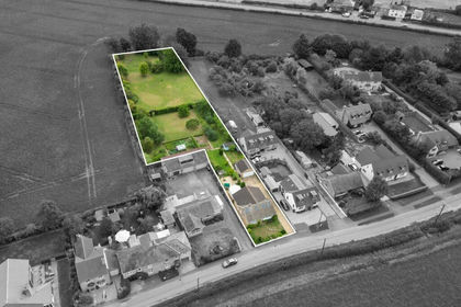 1 acre of Development Land for sale in Ely