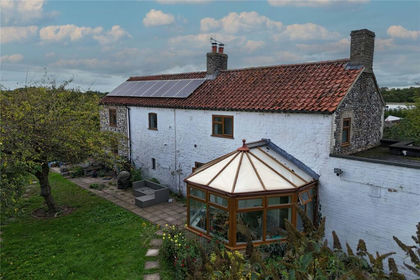 2 acres of House with Land for sale in West Row