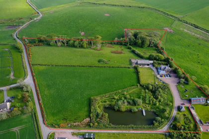 11 acres of House with Land for sale in Aberdeenshire North and Moray East