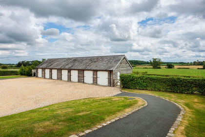 Barn Conversion for sale in Bulkeley and Ridley