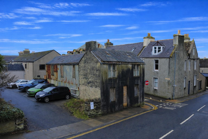 Development Land for sale in Orkney and Shetland