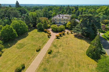 4.7 acres of Estate for sale in Esher and Walton
