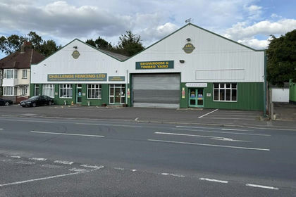 1.2 acres of Warehouse for sale in Faversham and Mid Kent