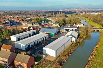 Commercial Land for sale in Lincoln