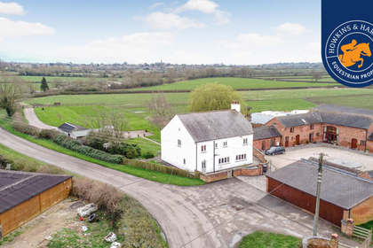 3 acres of Land for sale in Sutton Cheney